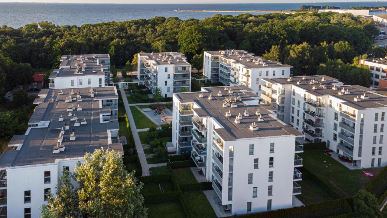 The Darling Nadmorze By Baltica Apartments Gdańsk Exterior foto