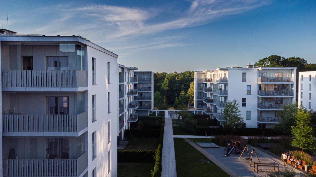 The Darling Nadmorze By Baltica Apartments Gdańsk Exterior foto