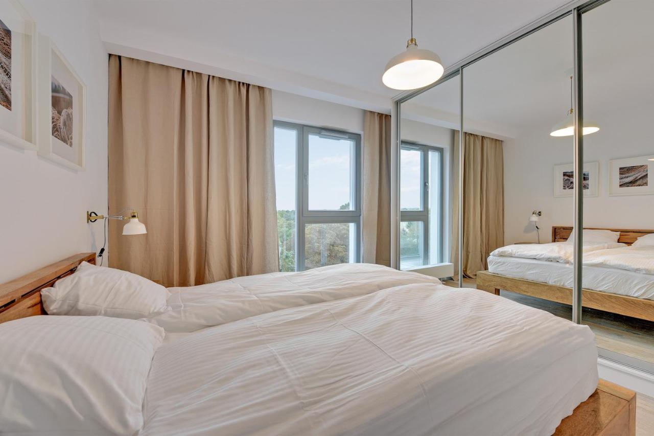 The Darling Nadmorze By Baltica Apartments Gdańsk Exterior foto