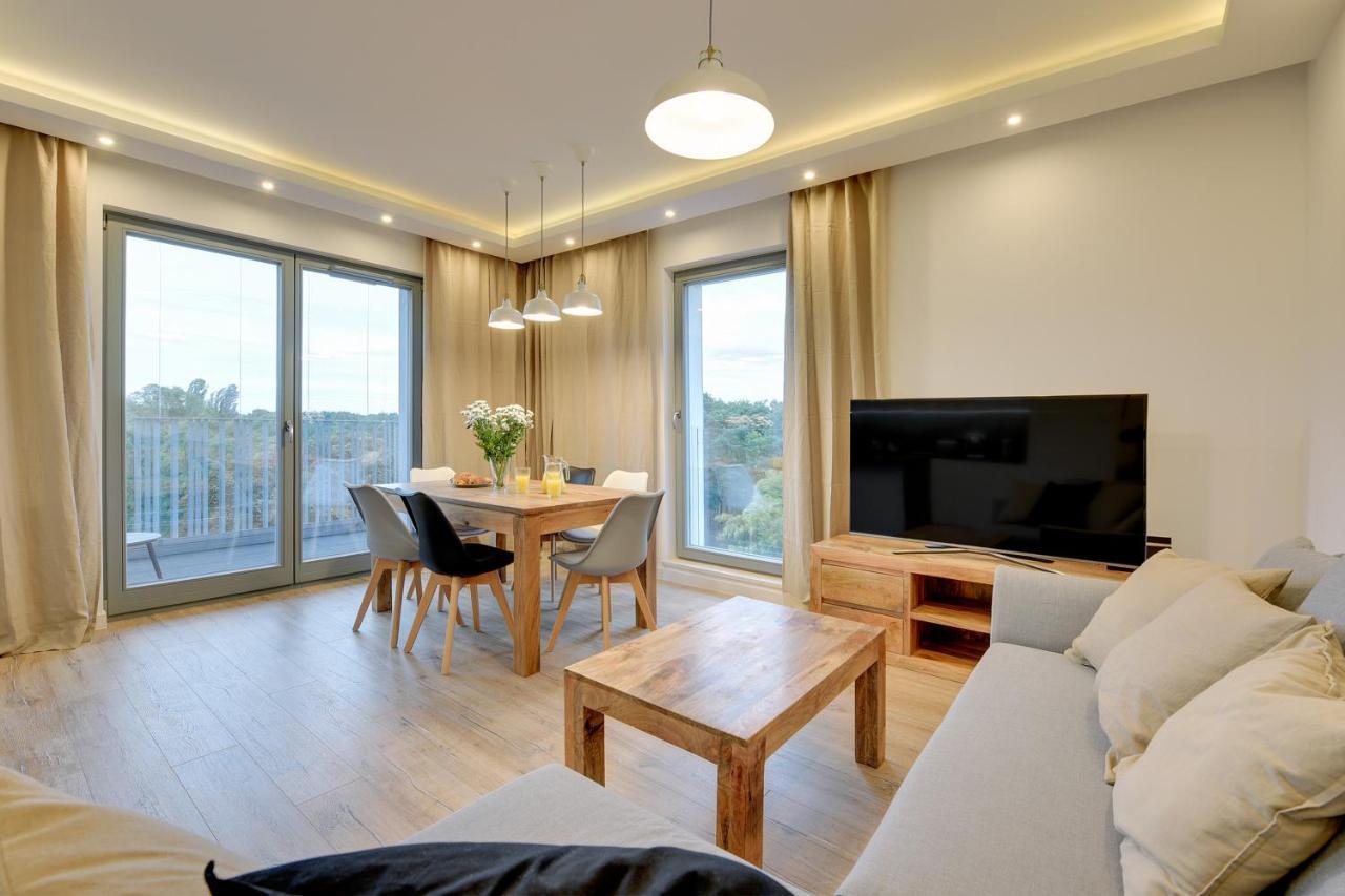 The Darling Nadmorze By Baltica Apartments Gdańsk Exterior foto