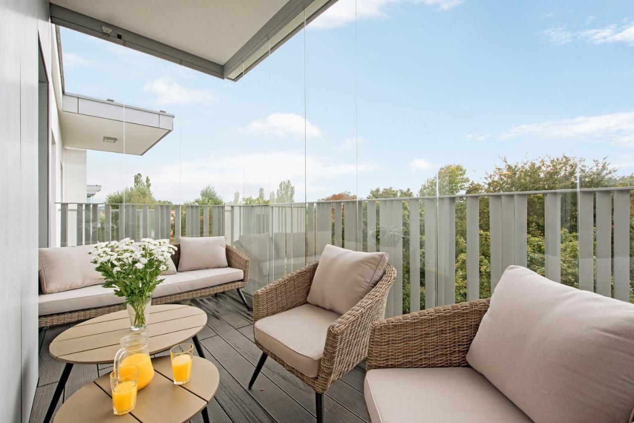 The Darling Nadmorze By Baltica Apartments Gdańsk Exterior foto