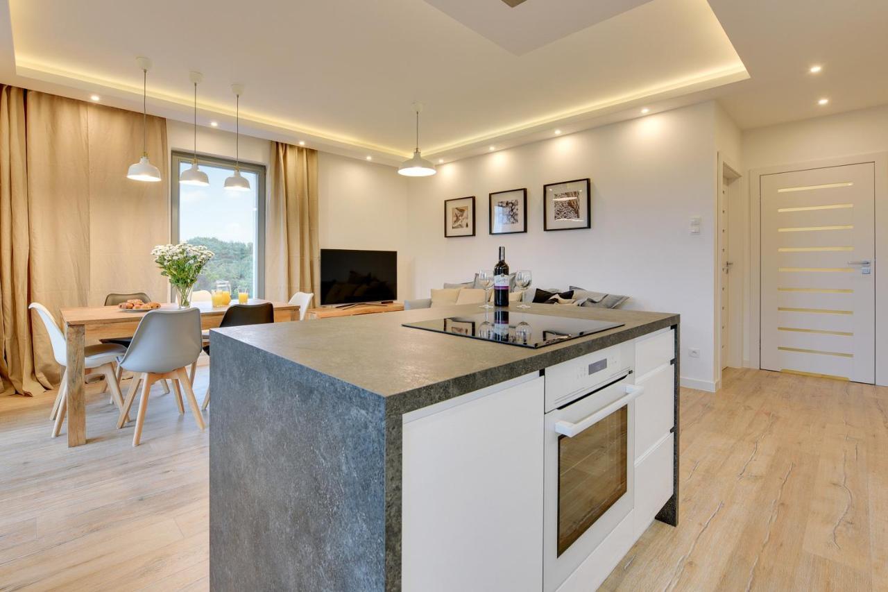 The Darling Nadmorze By Baltica Apartments Gdańsk Exterior foto