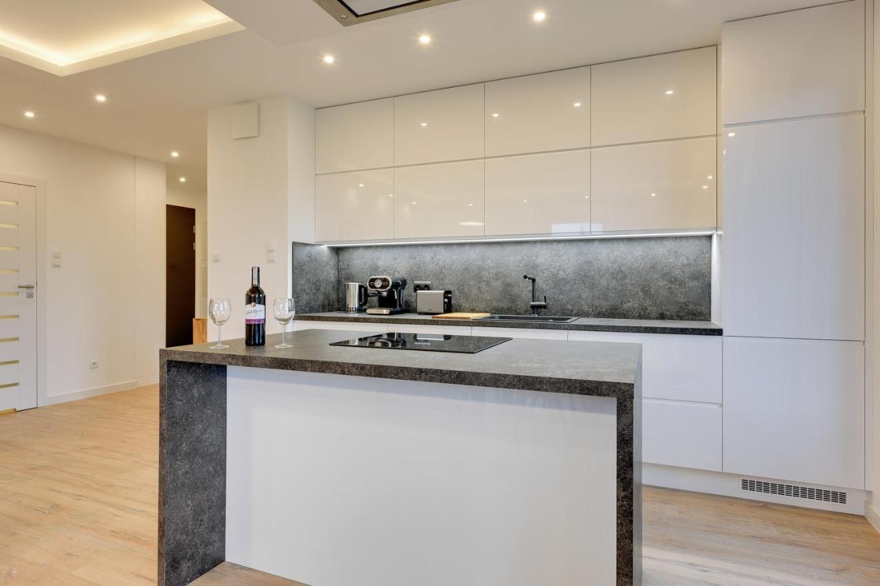The Darling Nadmorze By Baltica Apartments Gdańsk Exterior foto