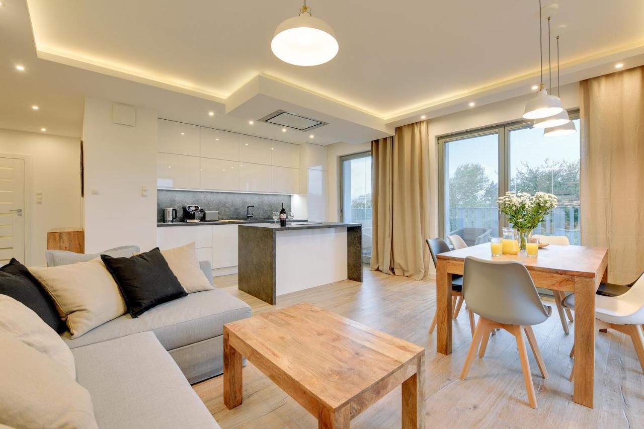 The Darling Nadmorze By Baltica Apartments Gdańsk Exterior foto