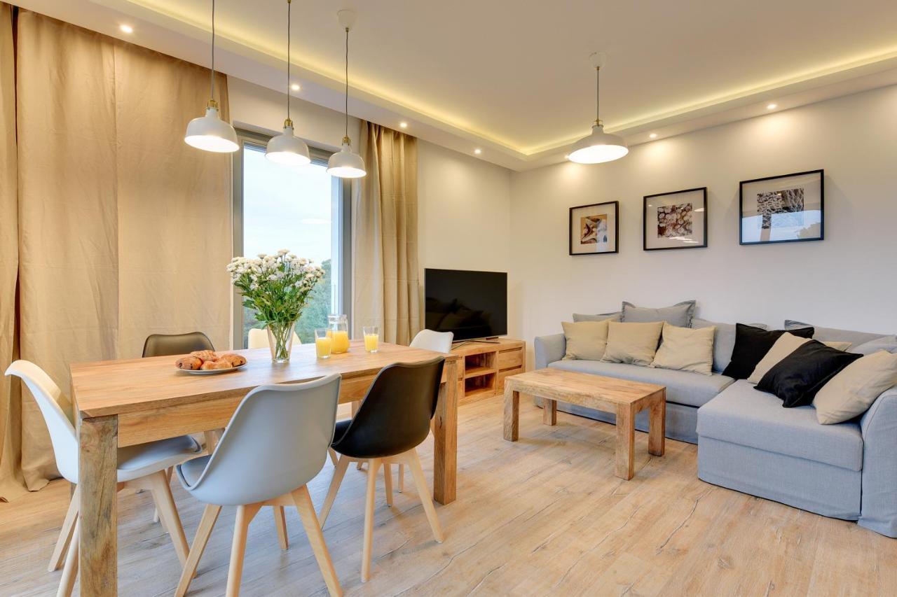 The Darling Nadmorze By Baltica Apartments Gdańsk Exterior foto