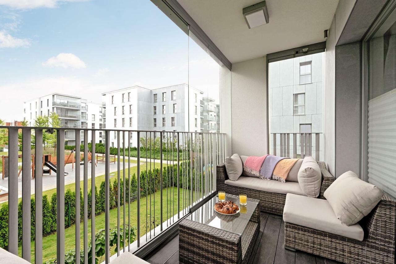 The Darling Nadmorze By Baltica Apartments Gdańsk Exterior foto