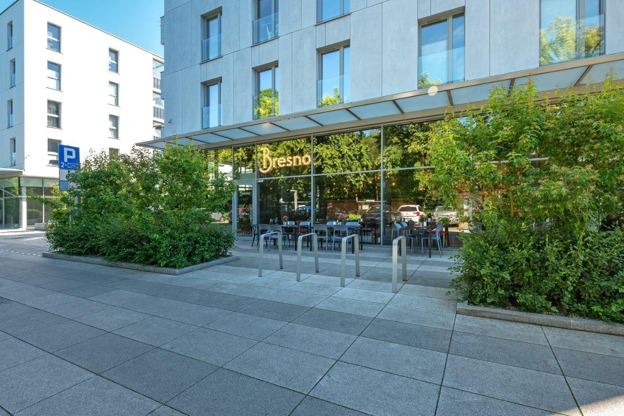 The Darling Nadmorze By Baltica Apartments Gdańsk Exterior foto
