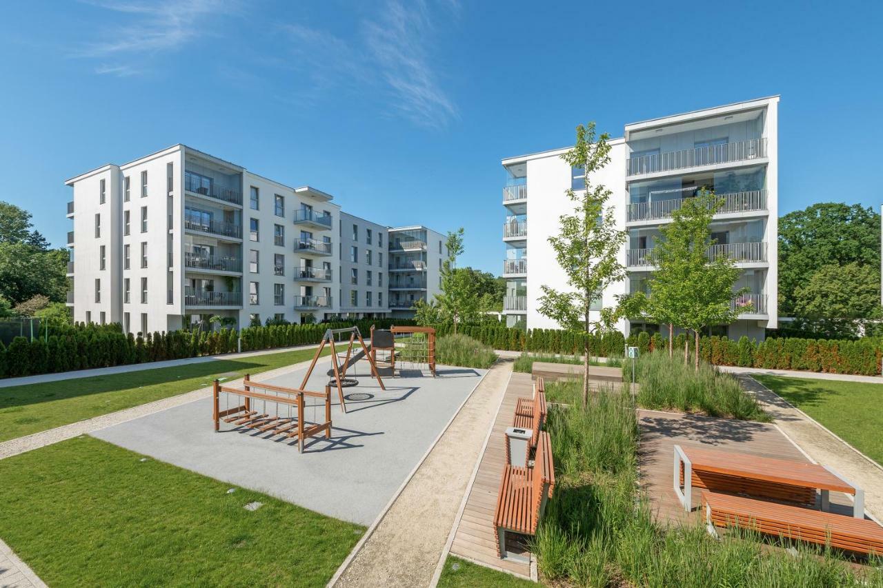 The Darling Nadmorze By Baltica Apartments Gdańsk Exterior foto