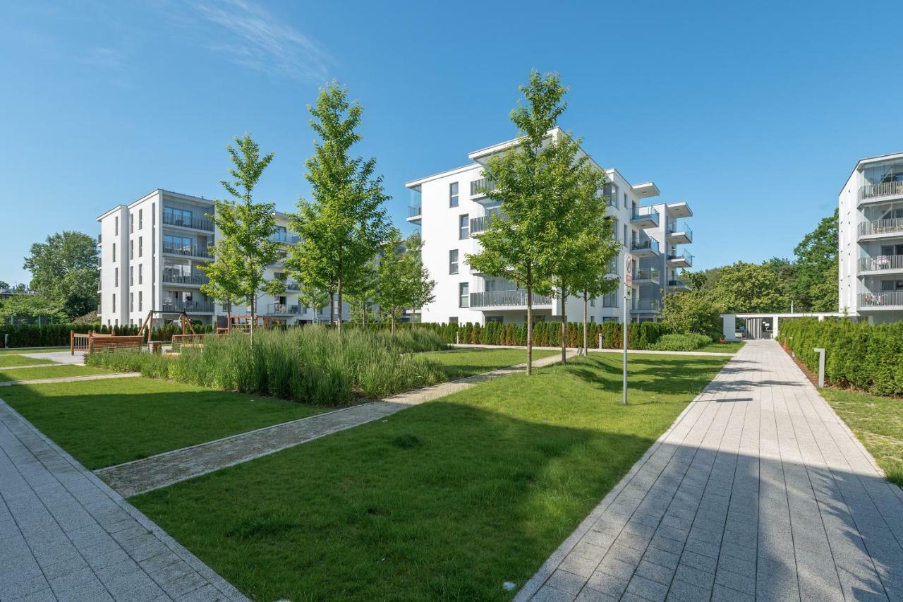 The Darling Nadmorze By Baltica Apartments Gdańsk Exterior foto