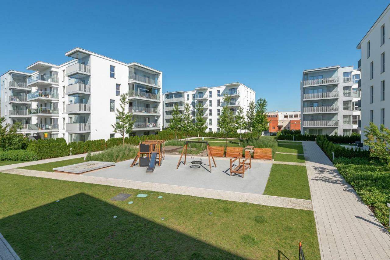 The Darling Nadmorze By Baltica Apartments Gdańsk Exterior foto