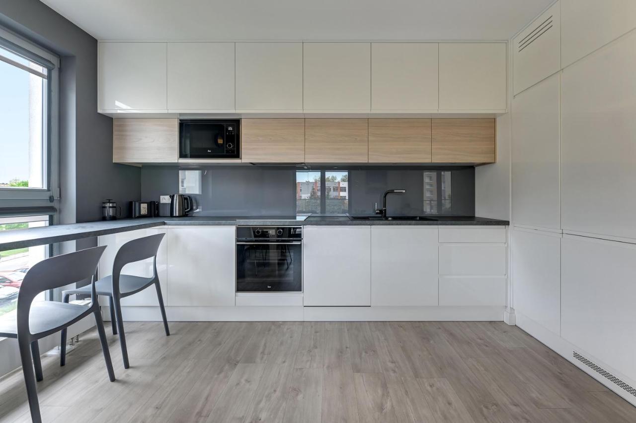 The Darling Nadmorze By Baltica Apartments Gdańsk Exterior foto