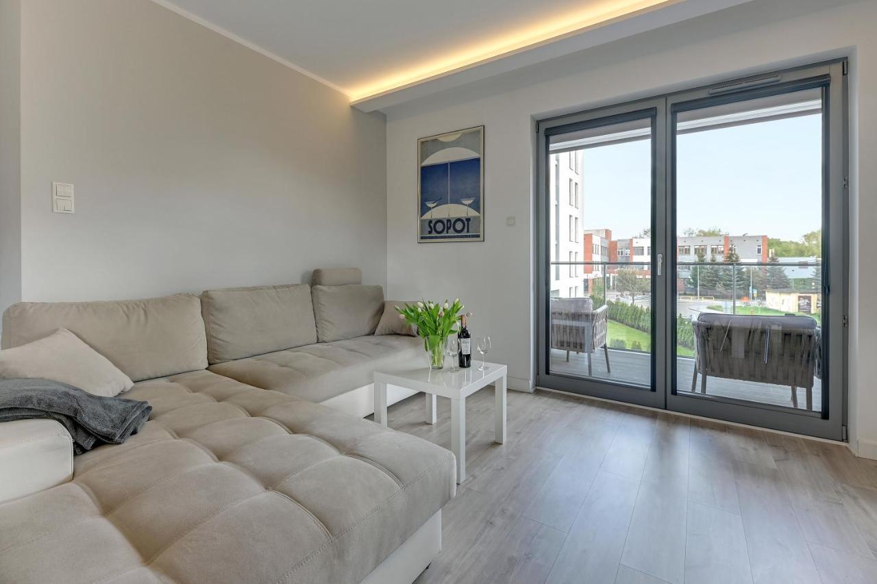 The Darling Nadmorze By Baltica Apartments Gdańsk Exterior foto