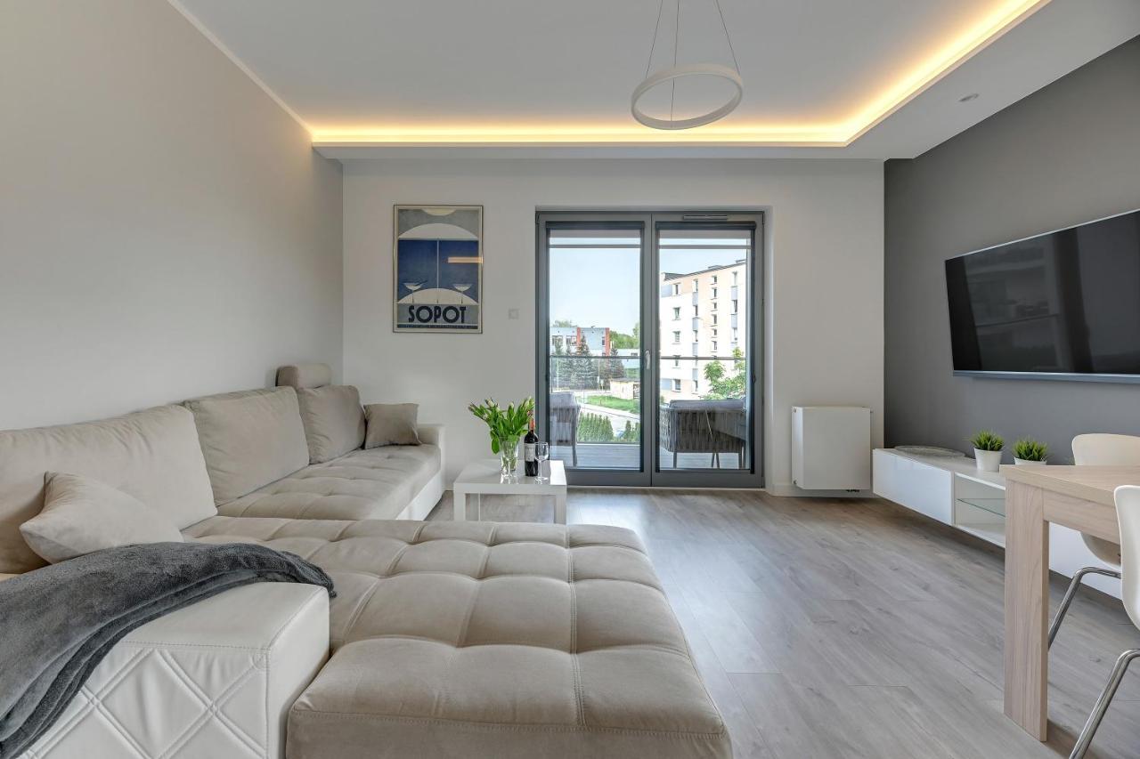The Darling Nadmorze By Baltica Apartments Gdańsk Exterior foto