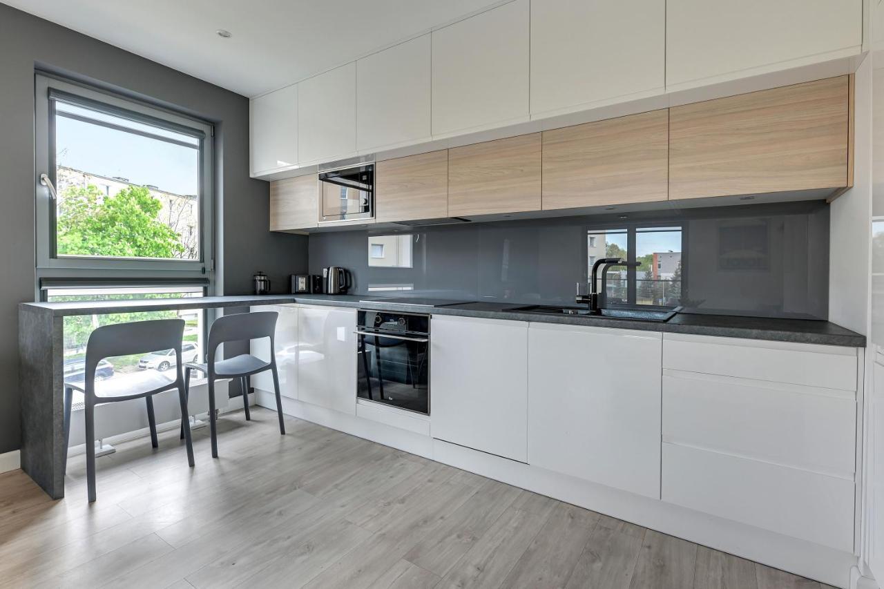 The Darling Nadmorze By Baltica Apartments Gdańsk Exterior foto