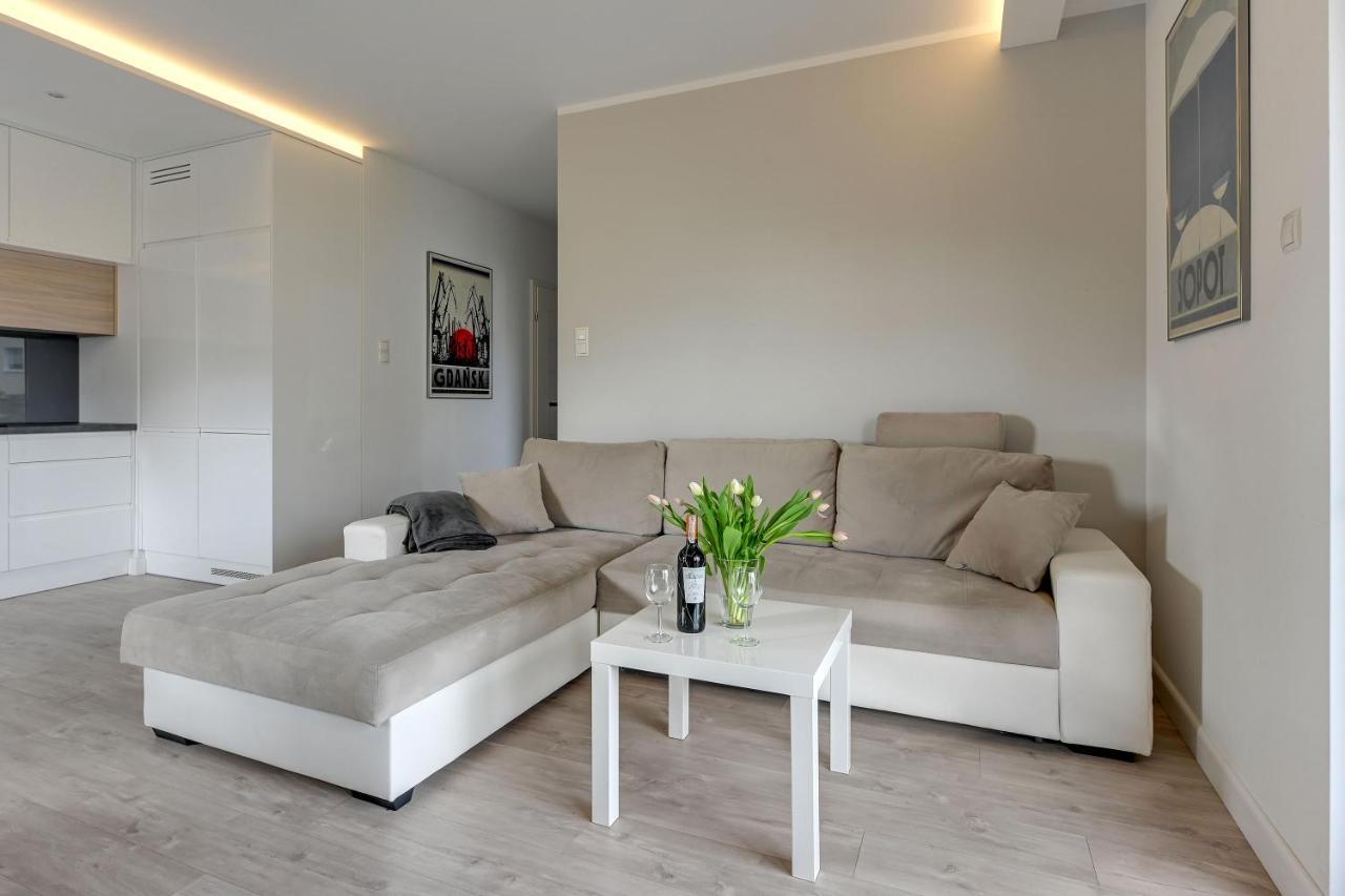 The Darling Nadmorze By Baltica Apartments Gdańsk Exterior foto