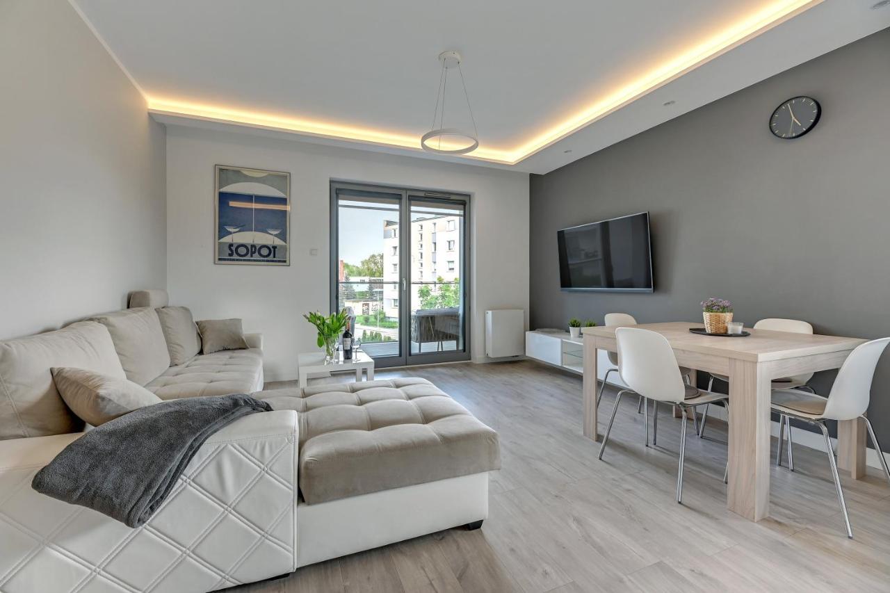 The Darling Nadmorze By Baltica Apartments Gdańsk Exterior foto