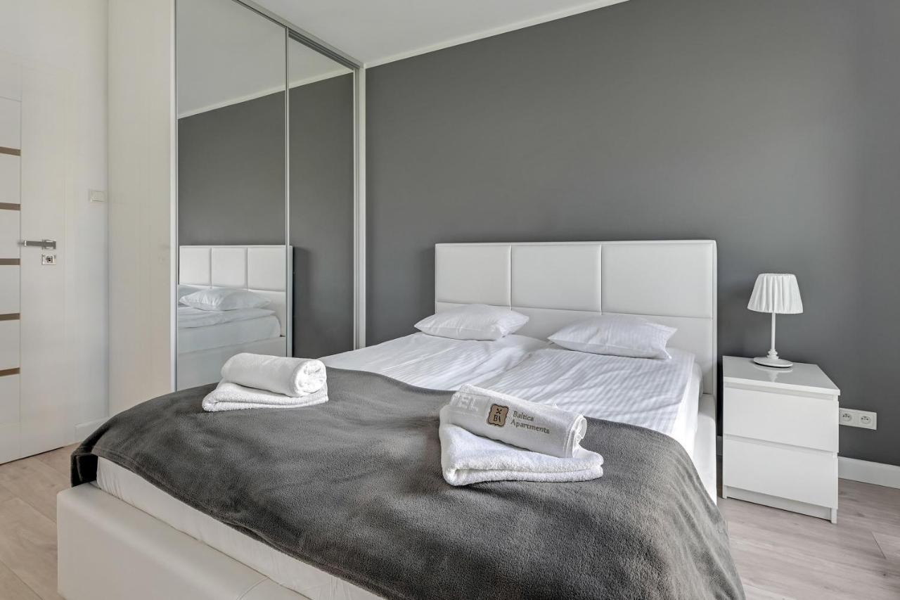 The Darling Nadmorze By Baltica Apartments Gdańsk Exterior foto