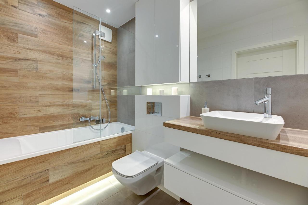 The Darling Nadmorze By Baltica Apartments Gdańsk Exterior foto