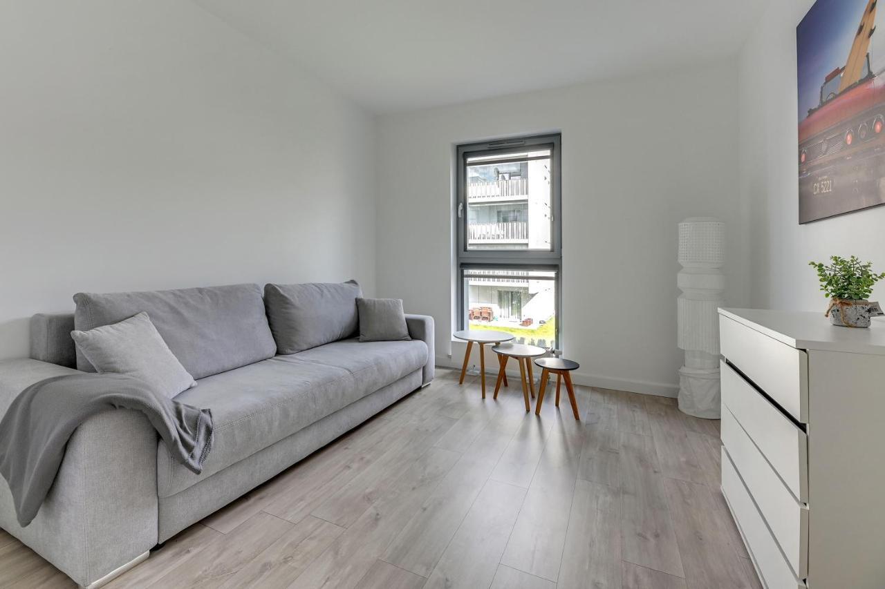 The Darling Nadmorze By Baltica Apartments Gdańsk Exterior foto