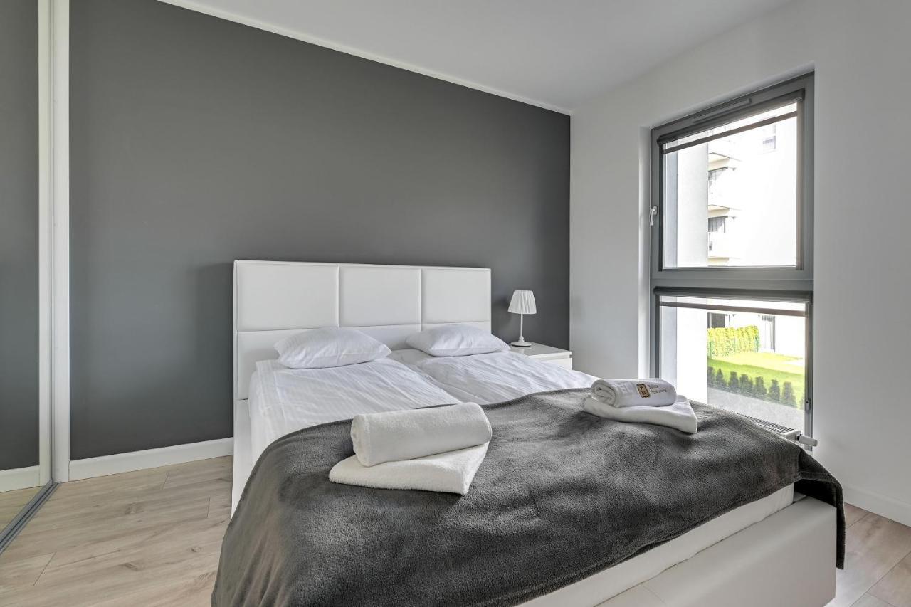The Darling Nadmorze By Baltica Apartments Gdańsk Exterior foto