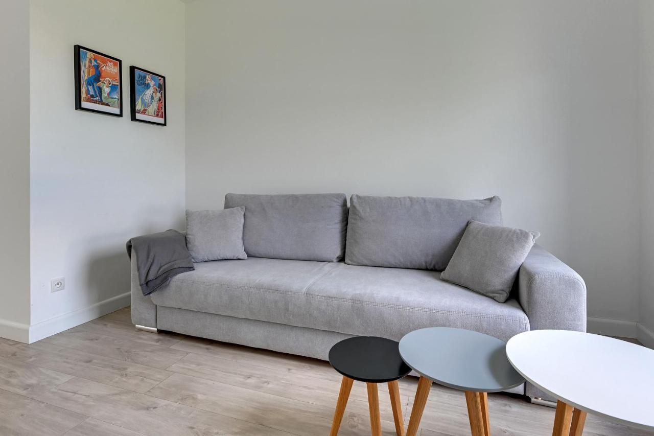 The Darling Nadmorze By Baltica Apartments Gdańsk Exterior foto