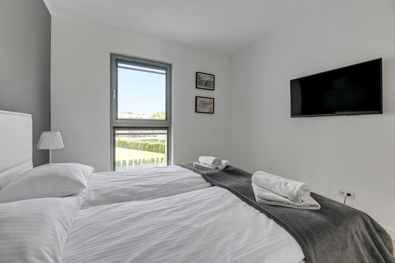 The Darling Nadmorze By Baltica Apartments Gdańsk Exterior foto
