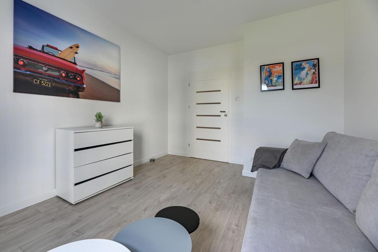 The Darling Nadmorze By Baltica Apartments Gdańsk Exterior foto