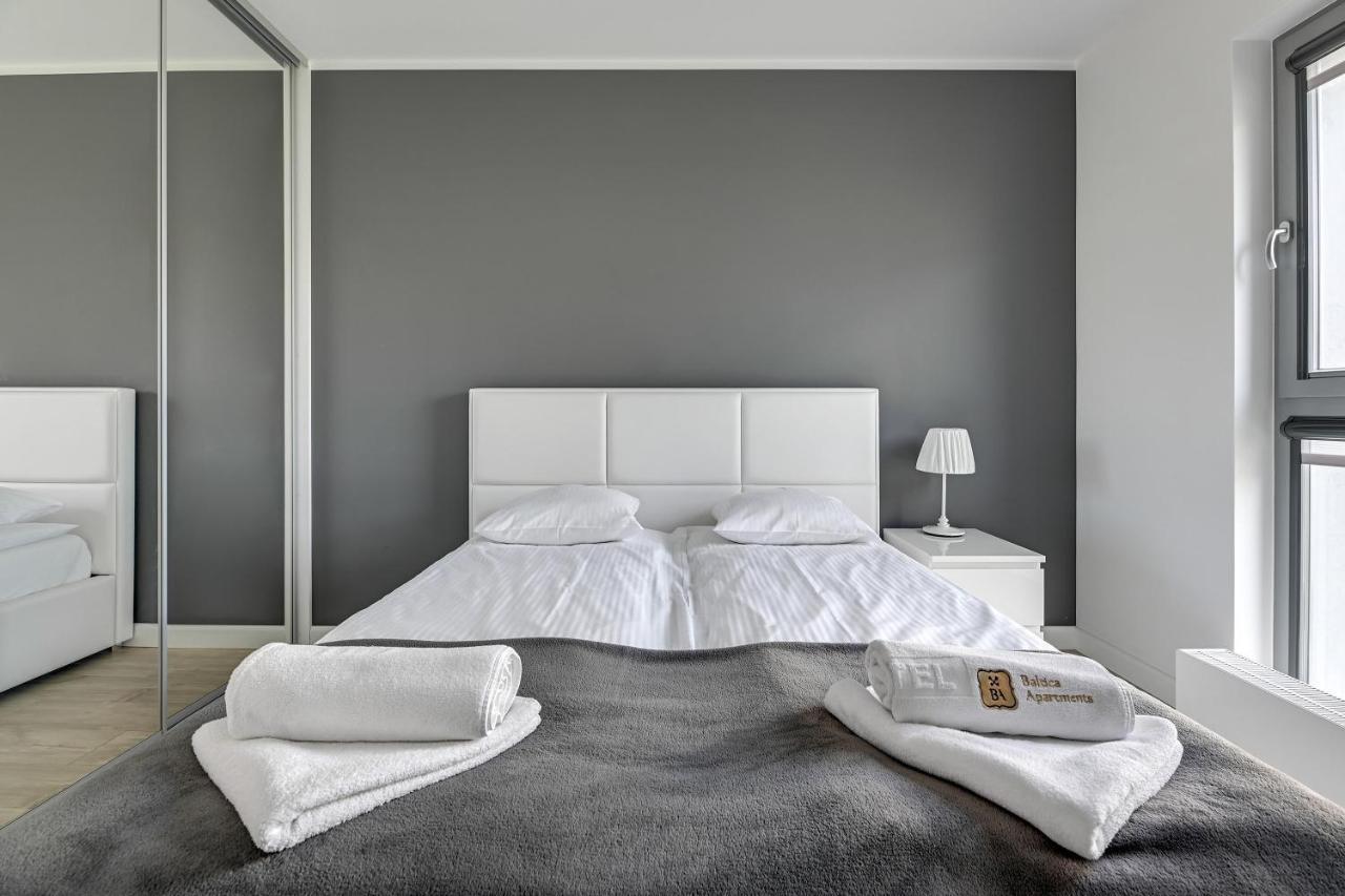 The Darling Nadmorze By Baltica Apartments Gdańsk Exterior foto